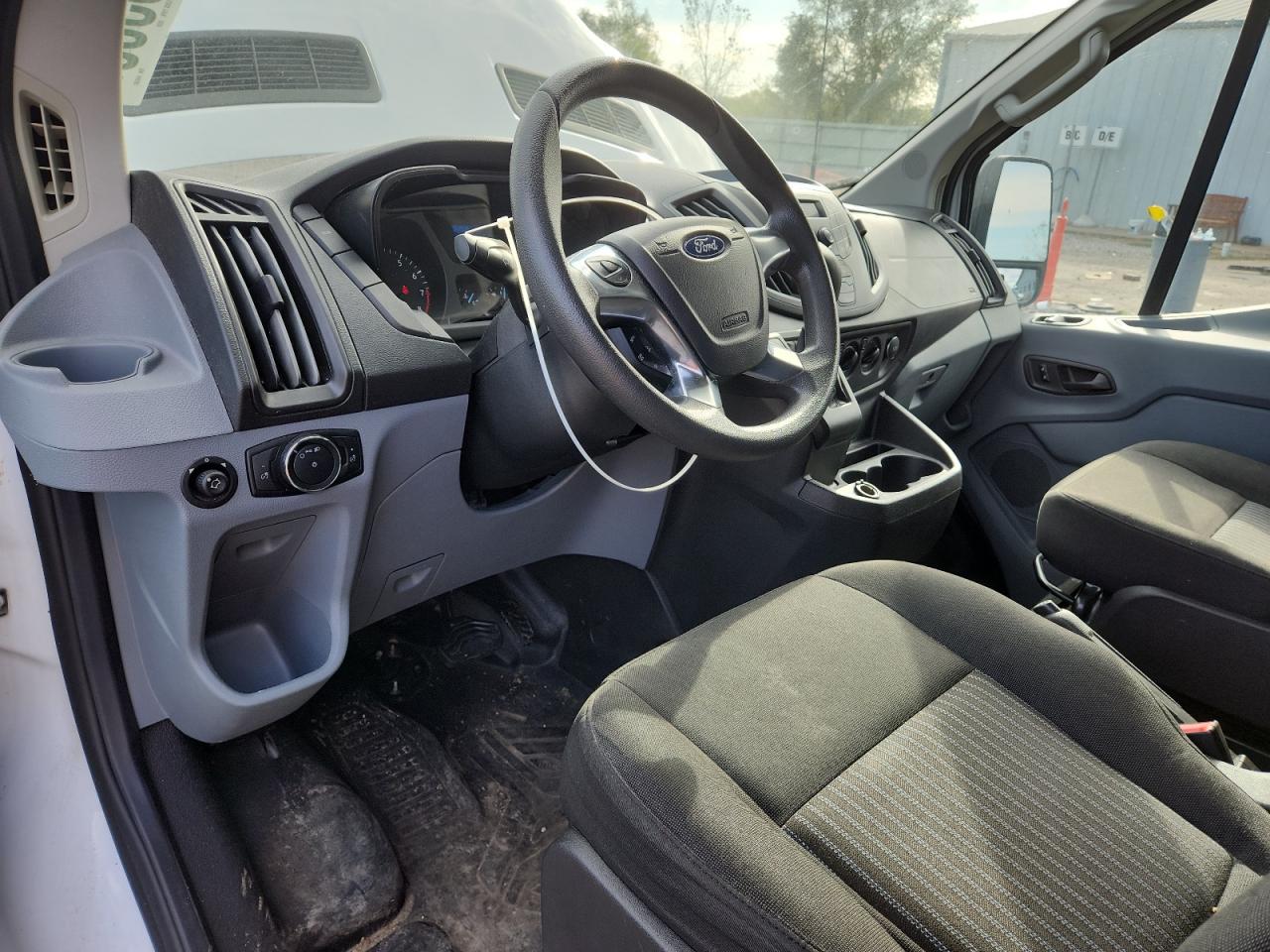 2018 FORD TRANSIT T-250 photo 8