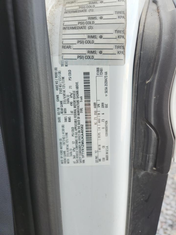 2018 FORD TRANSIT T-250 photo 13
