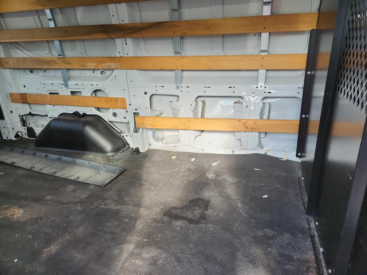 2018 FORD TRANSIT T-250 photo 11