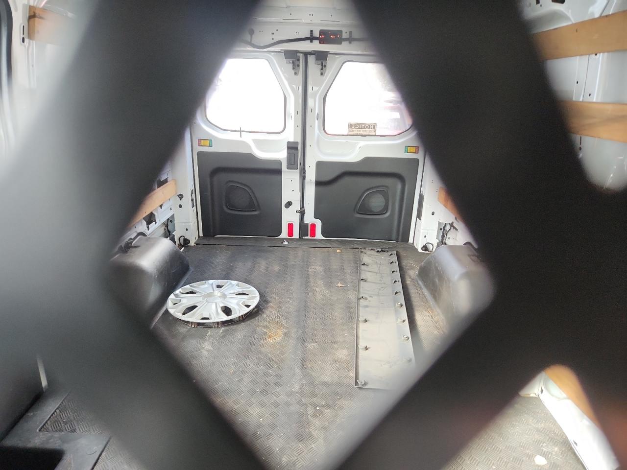 2018 FORD TRANSIT T-250 photo 10