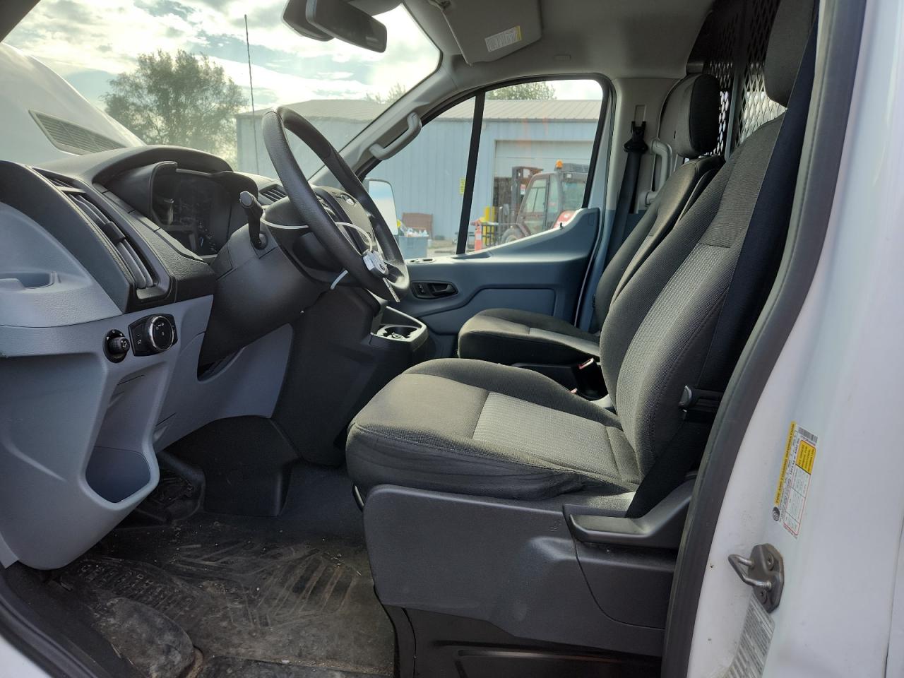 2018 FORD TRANSIT T-250 photo 7