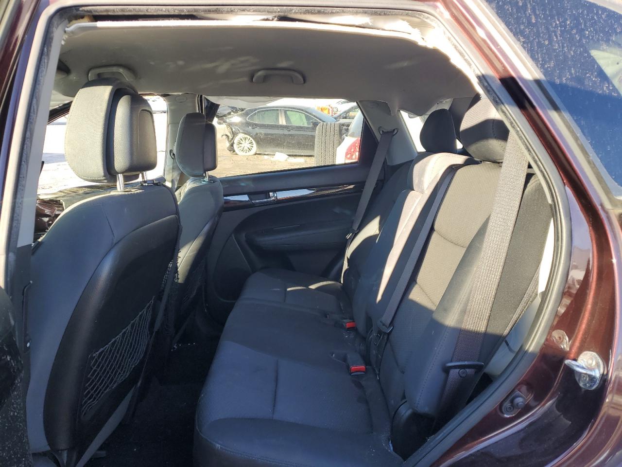 2012 KIA SORENTO LX photo 19