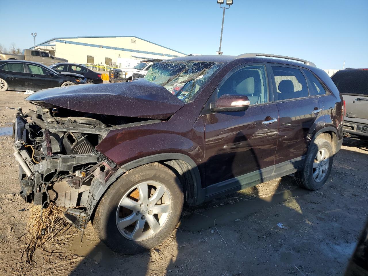 2012 KIA SORENTO