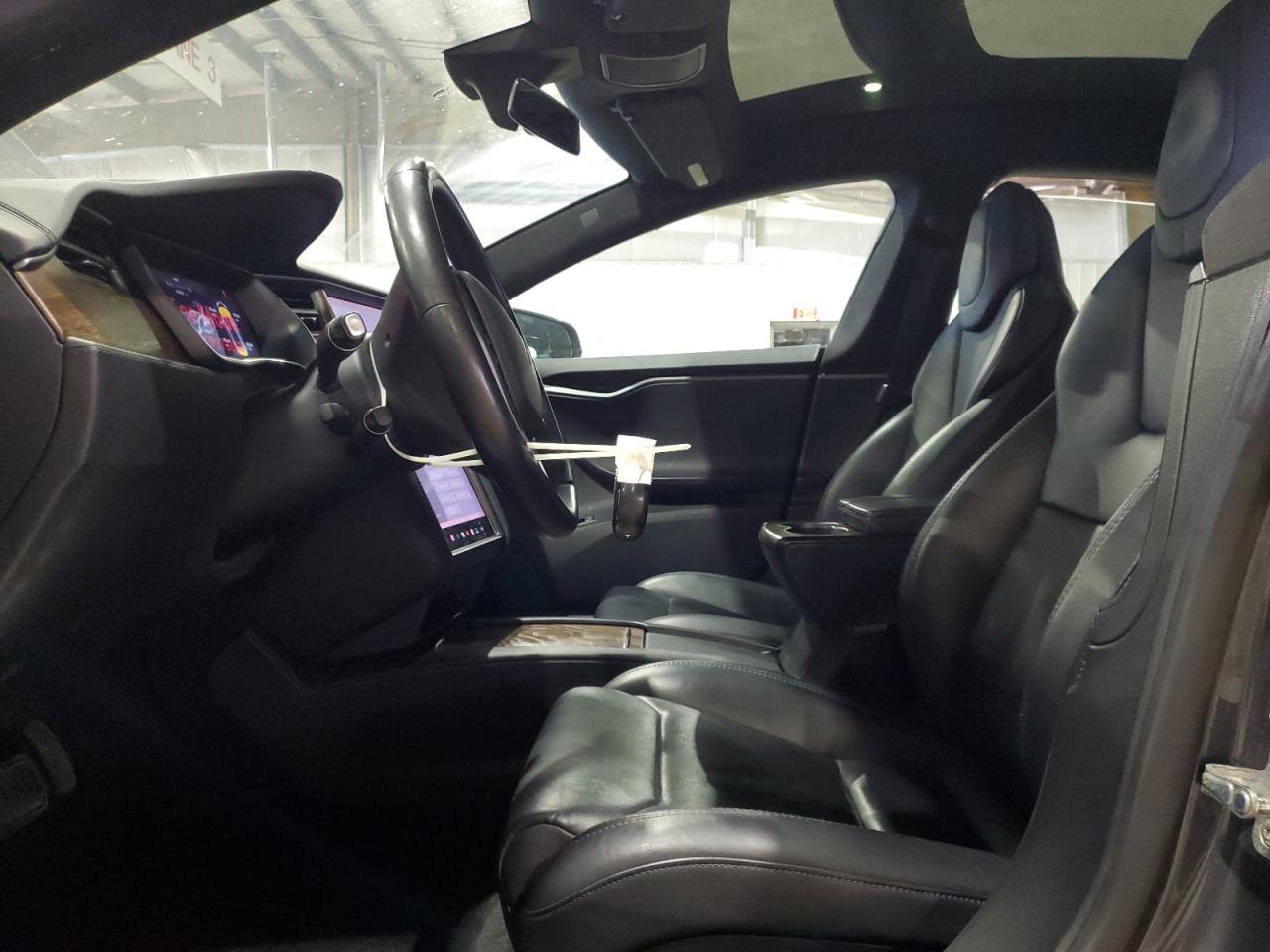 2018 TESLA MODEL S photo 19