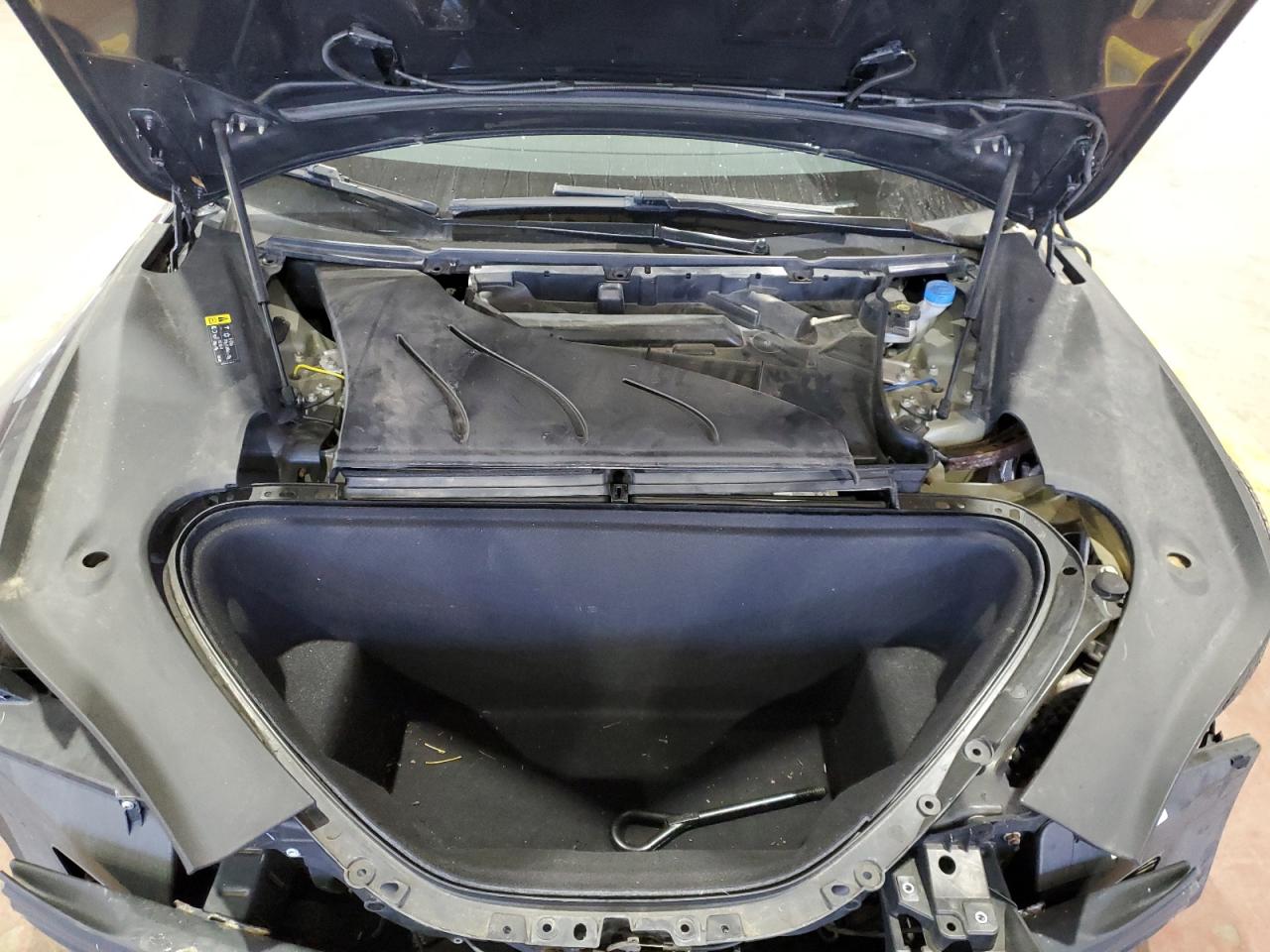 2018 TESLA MODEL S photo 31