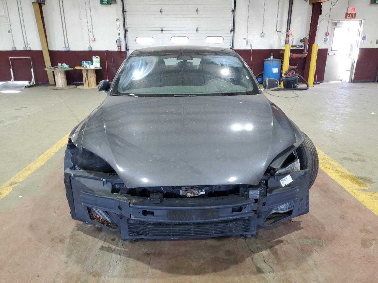 2018 TESLA MODEL S photo 13