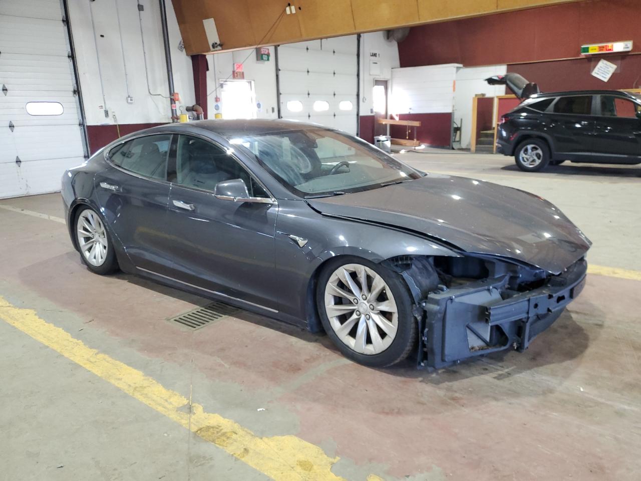 2018 TESLA MODEL S photo 10