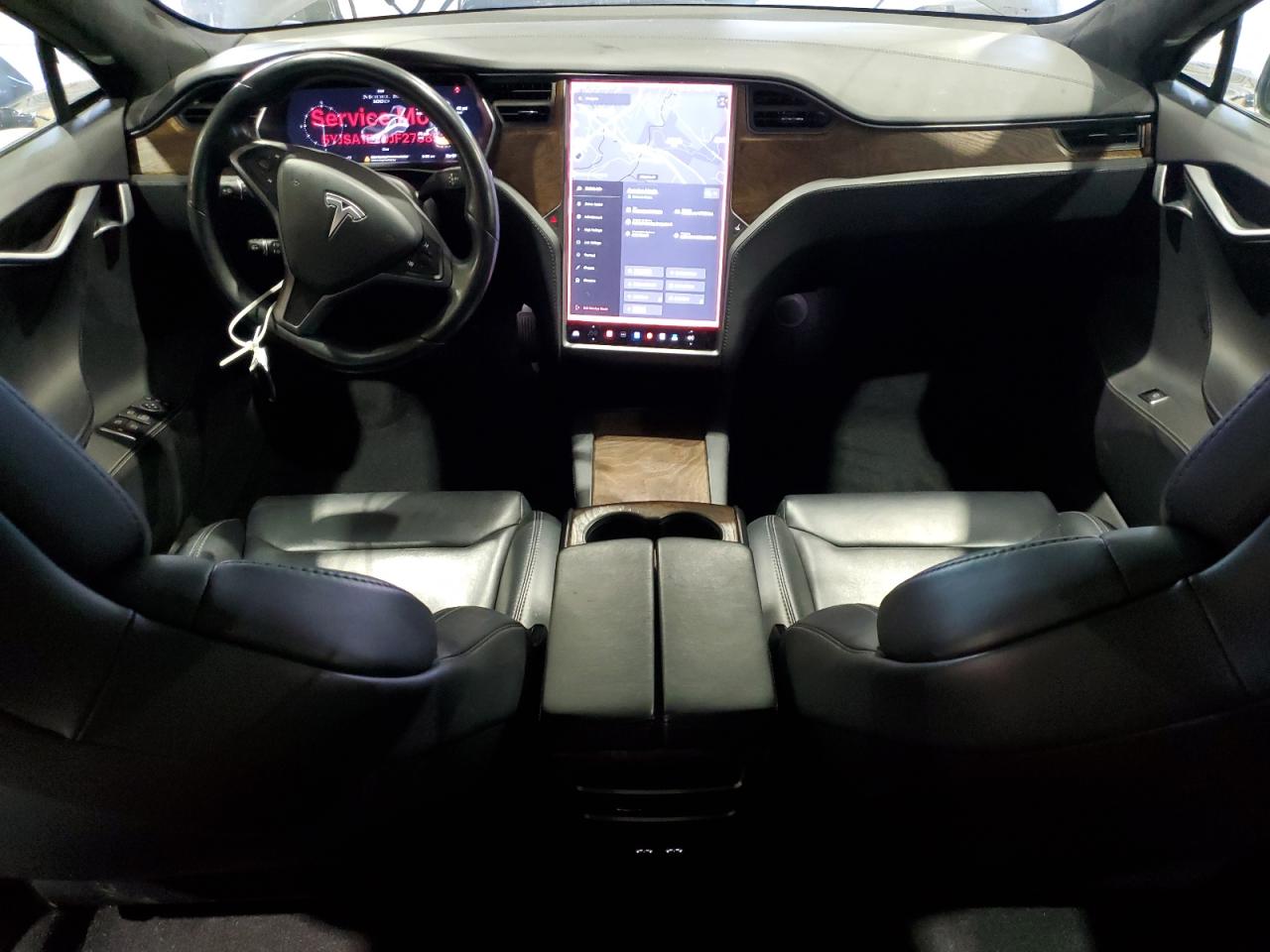 2018 TESLA MODEL S photo 22