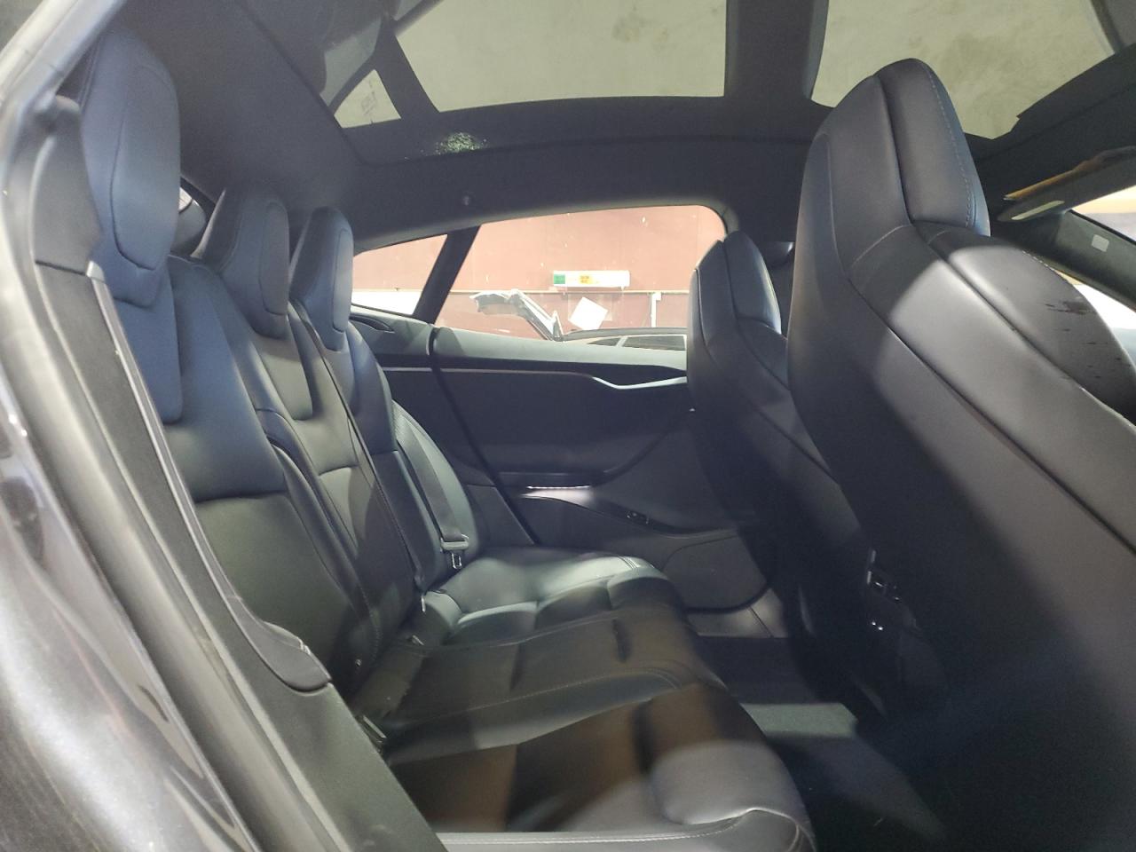 2018 TESLA MODEL S photo 28