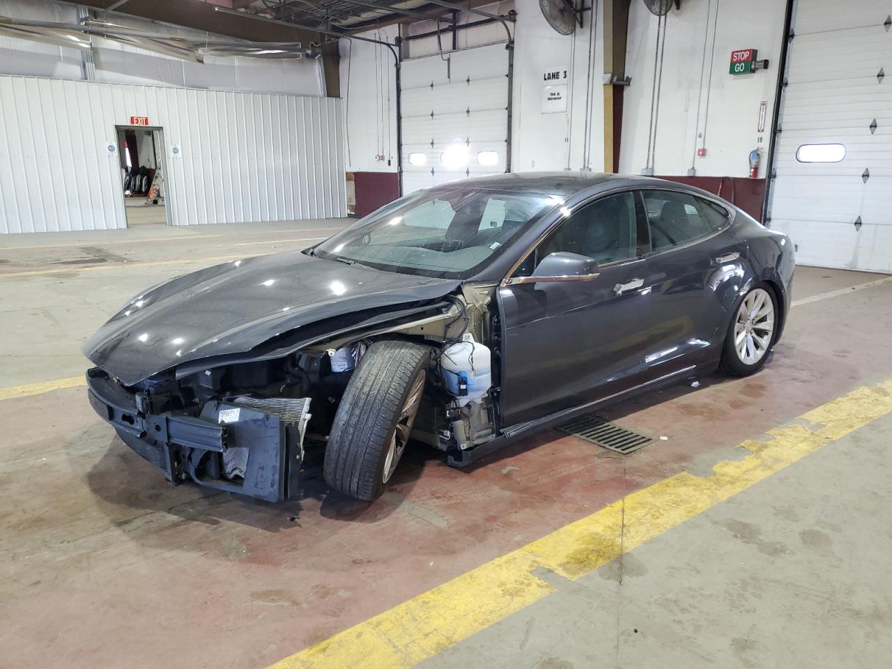 2018 TESLA MODEL S