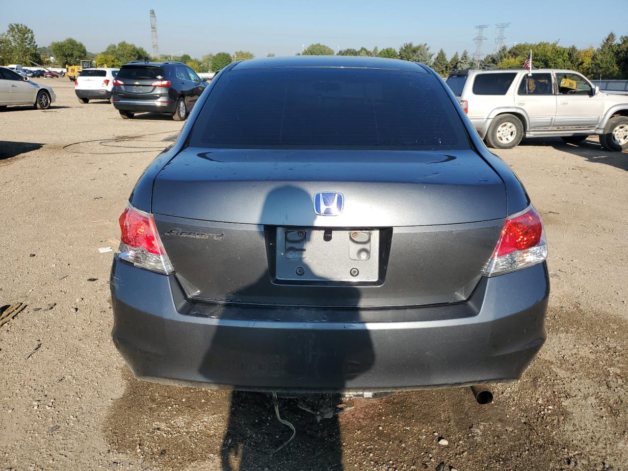 2010 HONDA ACCORD LX photo 6