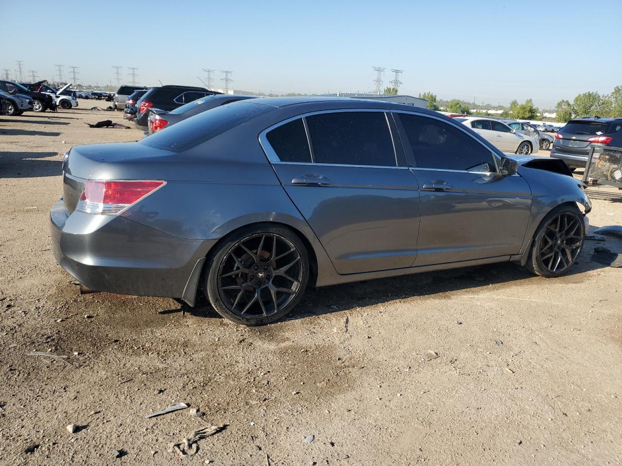 2010 HONDA ACCORD LX photo 3