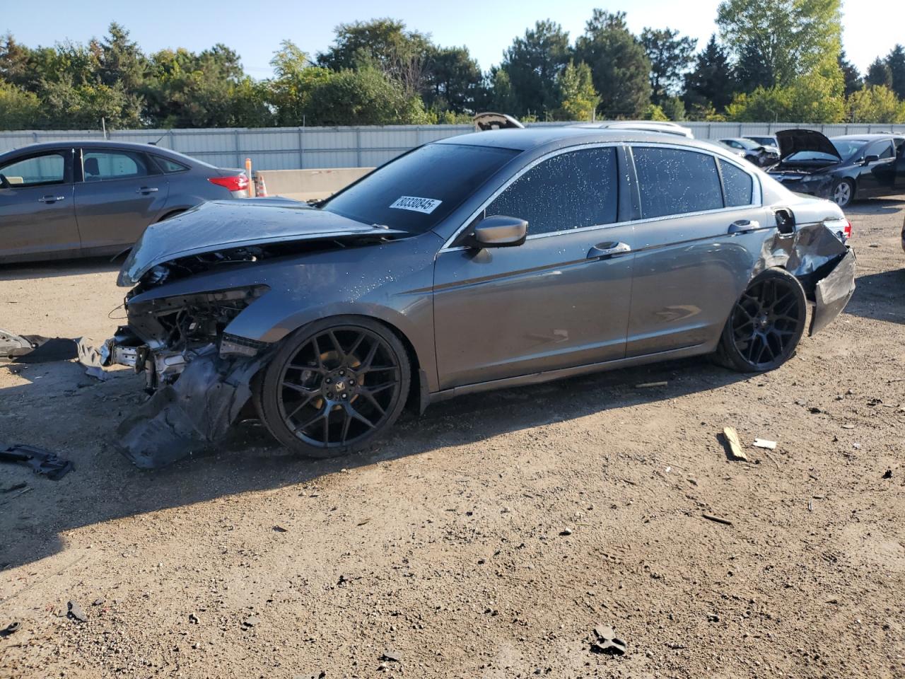 2010 HONDA ACCORD