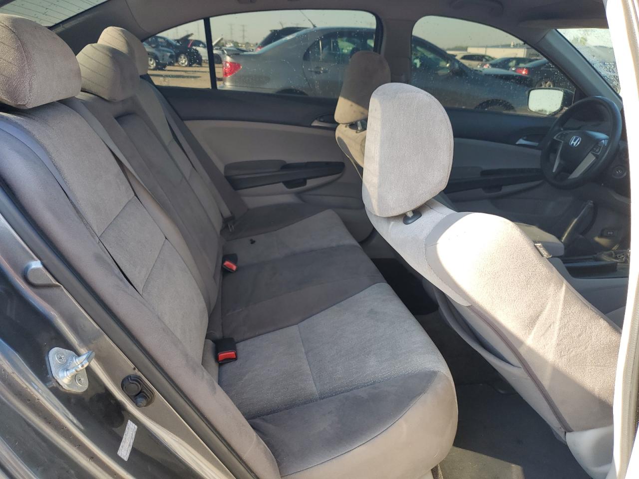 2010 HONDA ACCORD LX photo 10