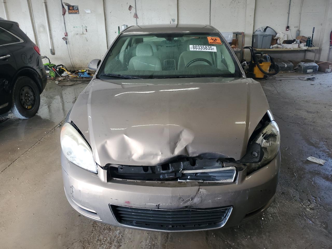 2007 CHEVROLET IMPALA LS photo 5