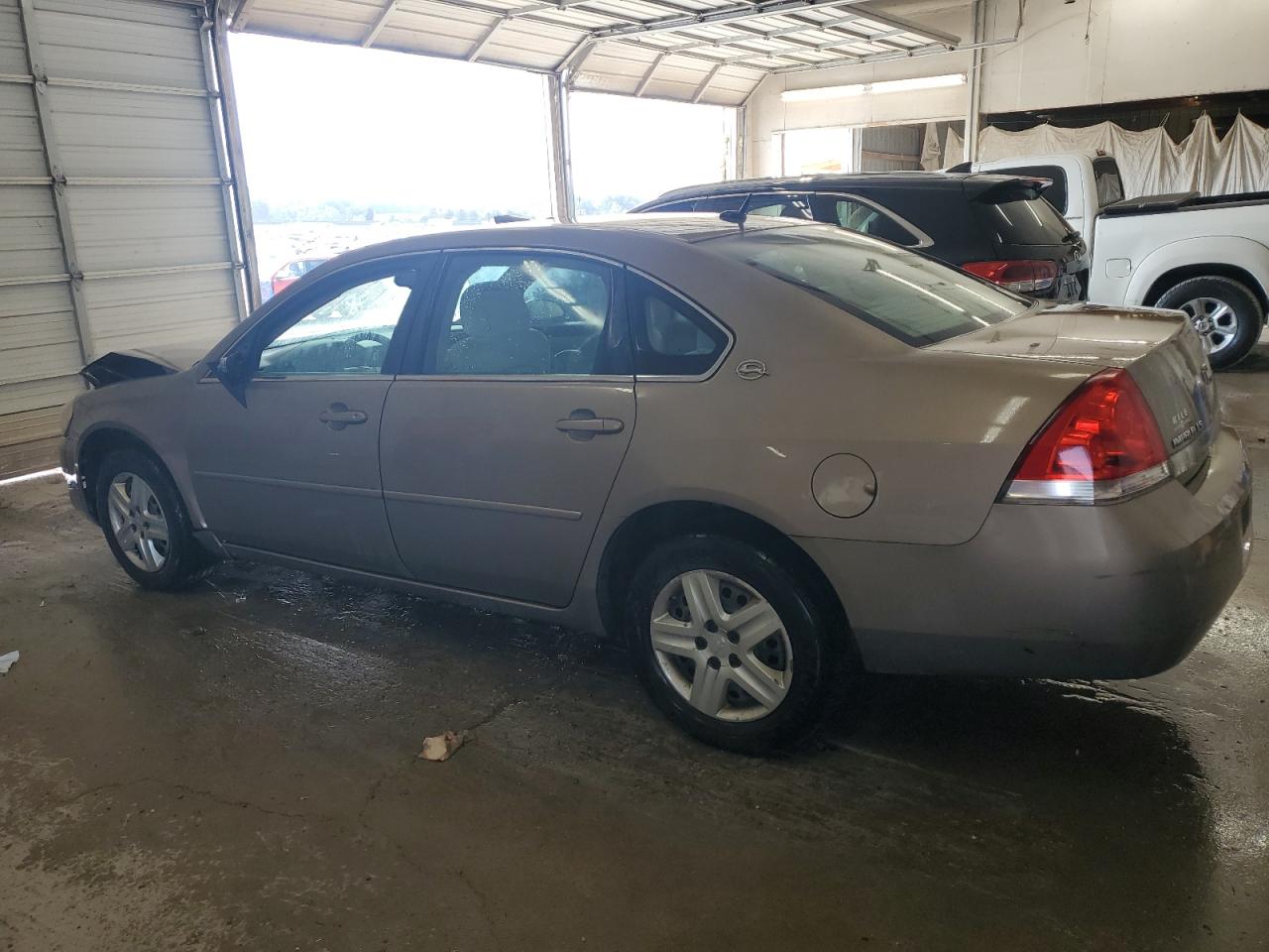 2007 CHEVROLET IMPALA LS photo 2