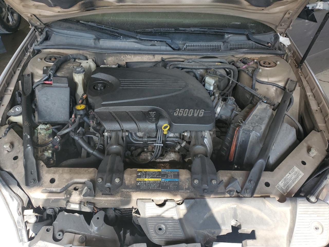 2007 CHEVROLET IMPALA LS photo 11