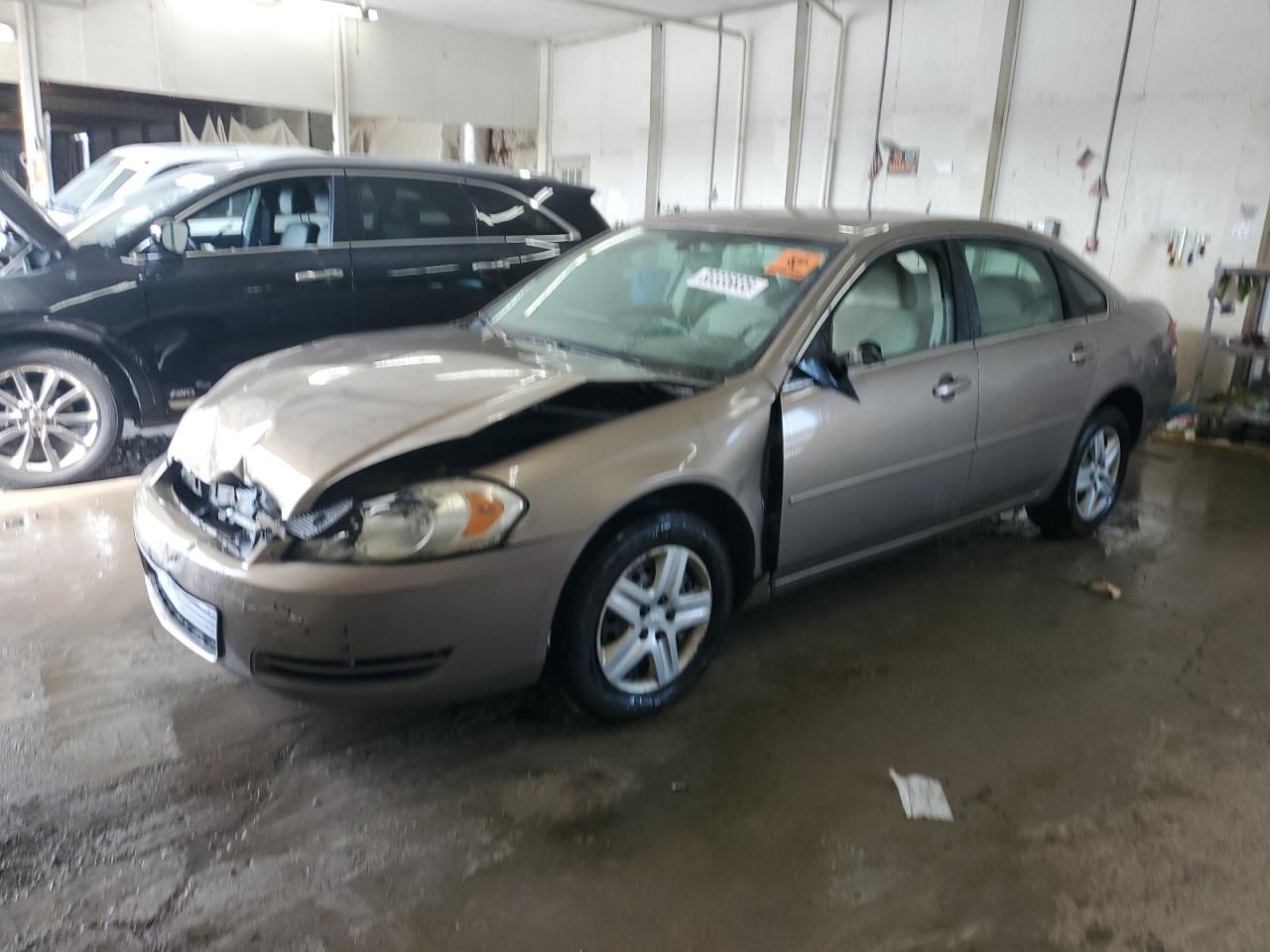 2007 CHEVROLET IMPALA