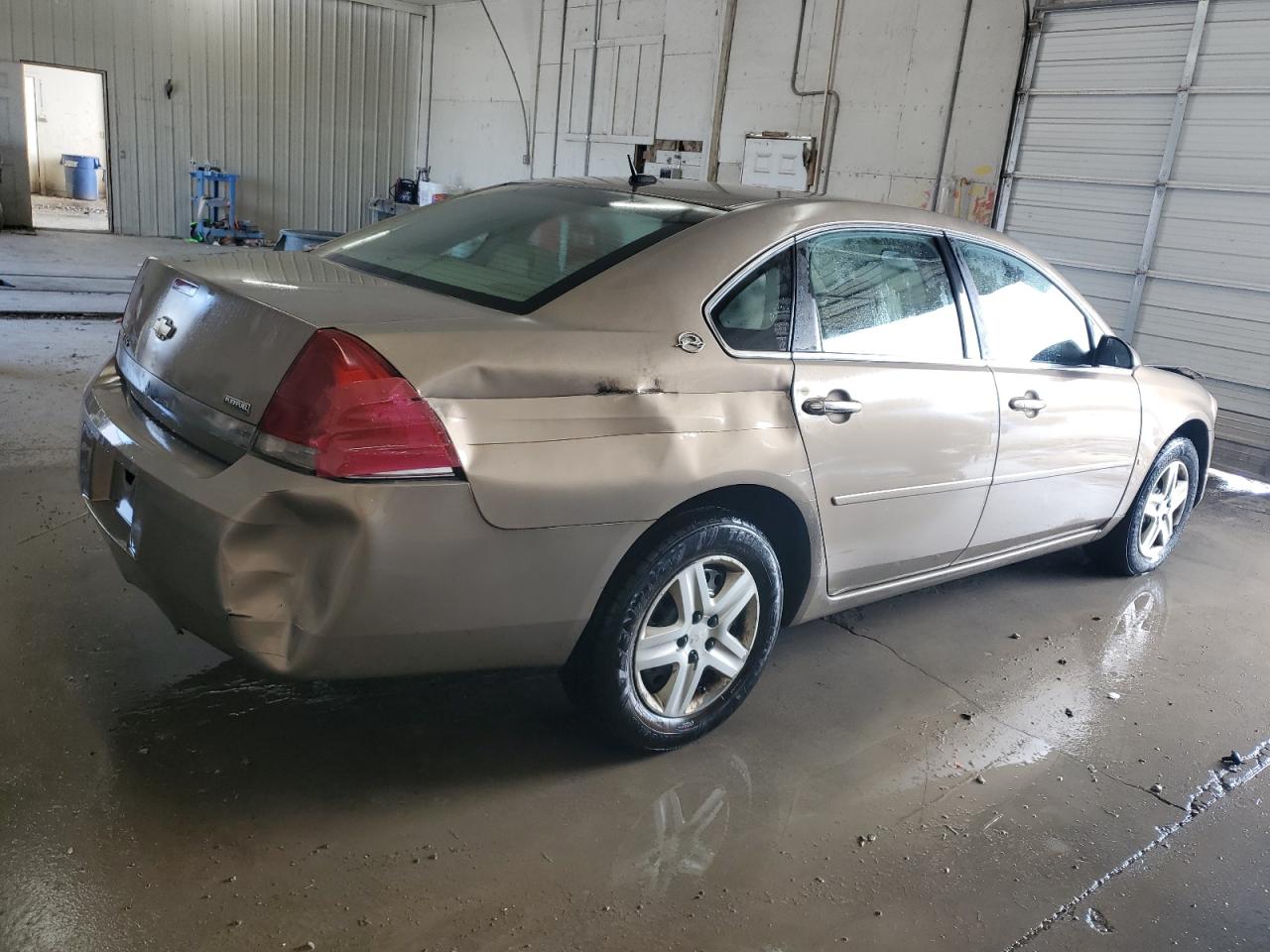 2007 CHEVROLET IMPALA LS photo 3