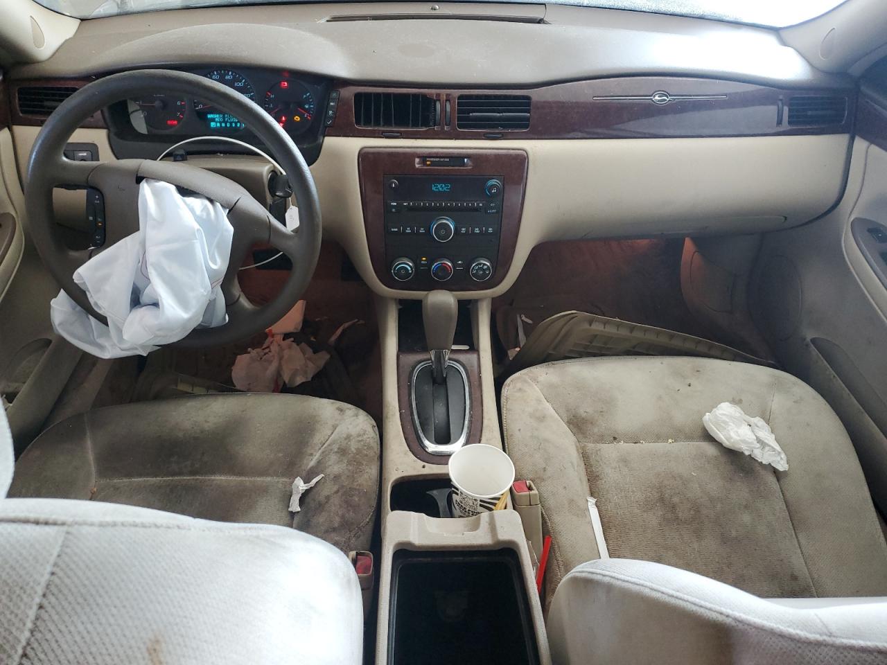 2007 CHEVROLET IMPALA LS photo 8