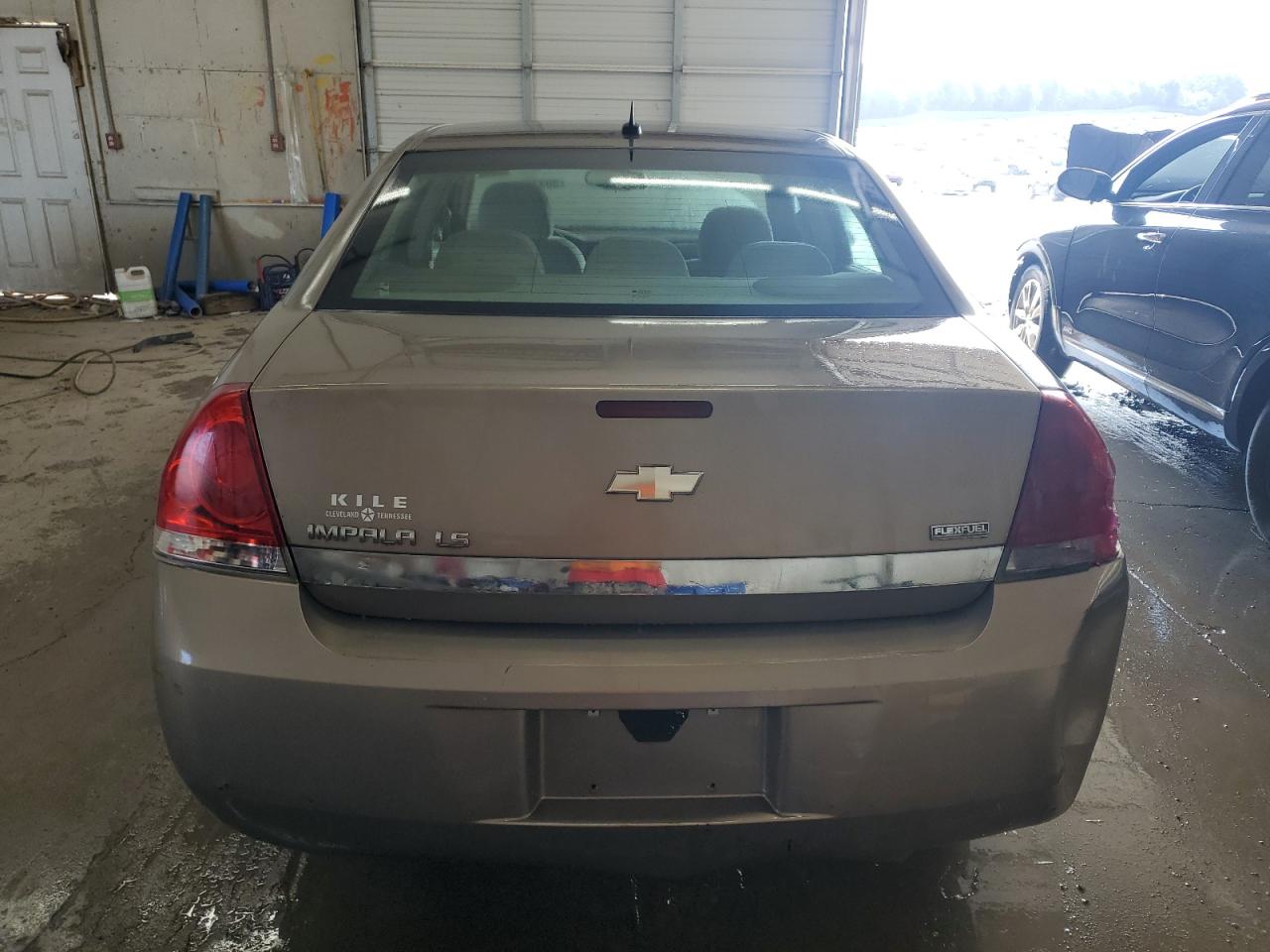 2007 CHEVROLET IMPALA LS photo 6