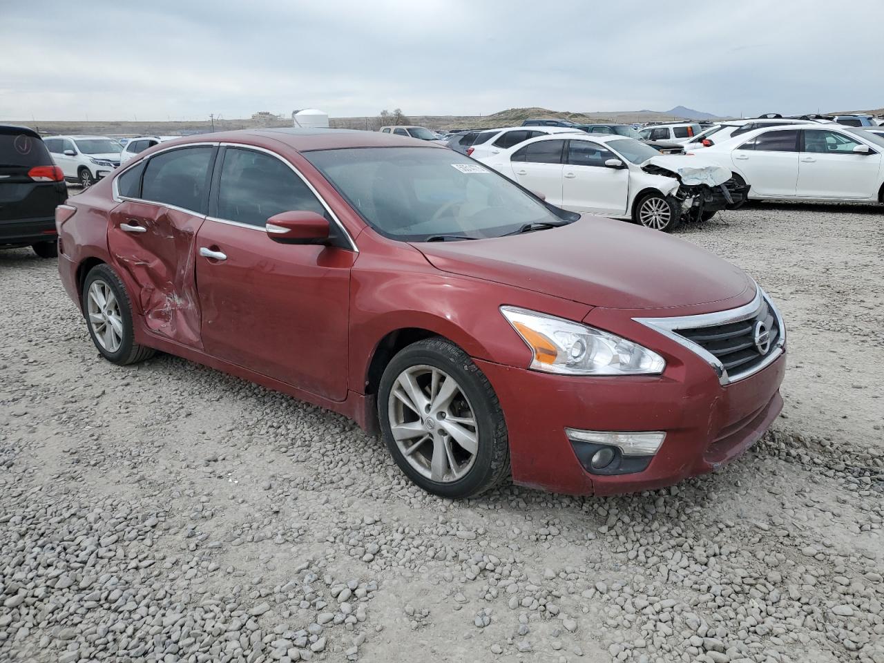 2015 NISSAN ALTIMA 2.5 photo 7