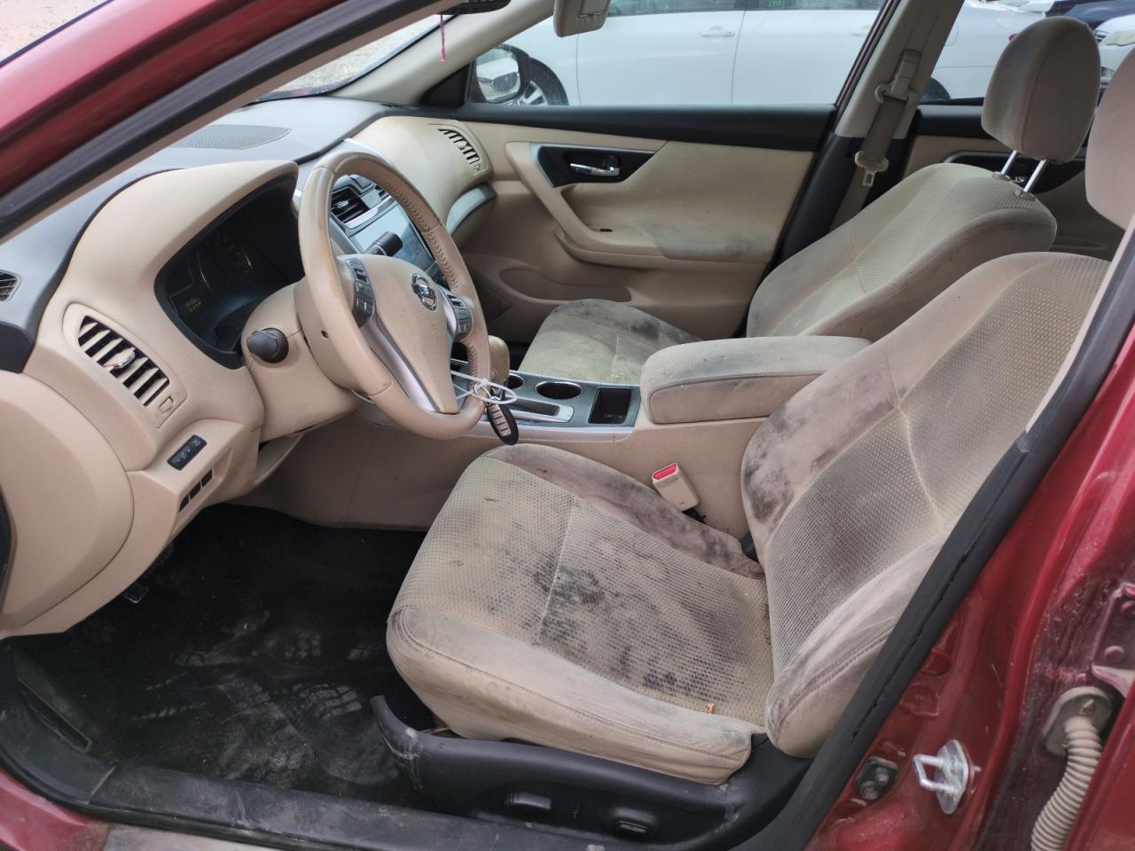 2015 NISSAN ALTIMA 2.5 photo 13
