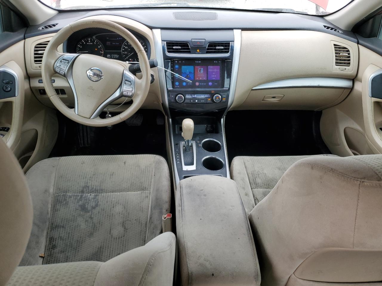 2015 NISSAN ALTIMA 2.5 photo 15