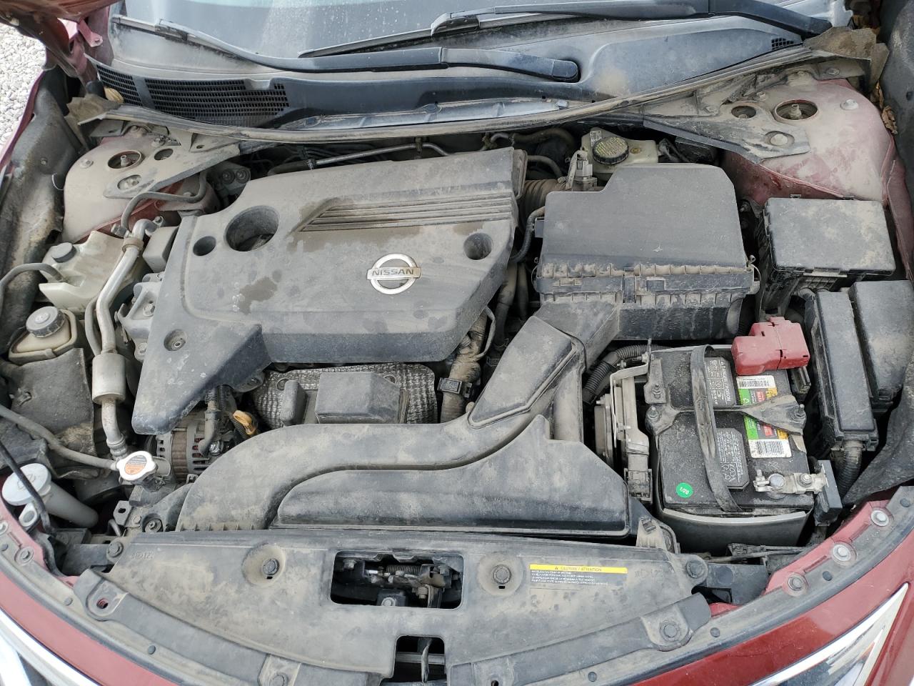 2015 NISSAN ALTIMA 2.5 photo 21