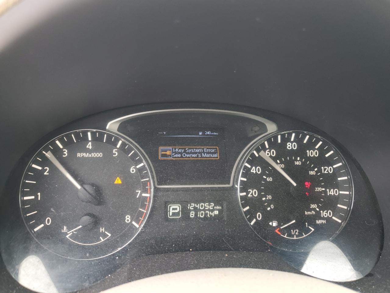 2015 NISSAN ALTIMA 2.5 photo 17
