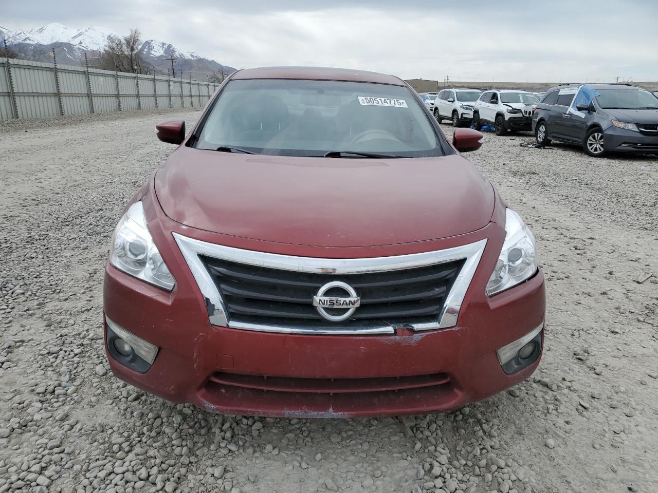 2015 NISSAN ALTIMA 2.5 photo 9