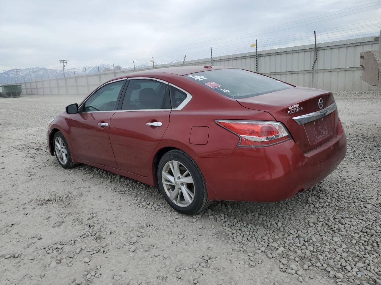 2015 NISSAN ALTIMA 2.5 photo 3