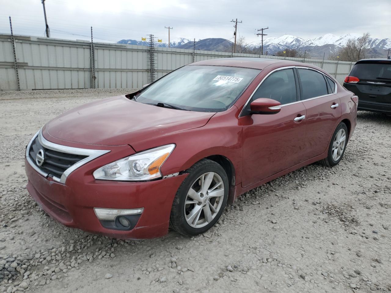 2015 NISSAN ALTIMA