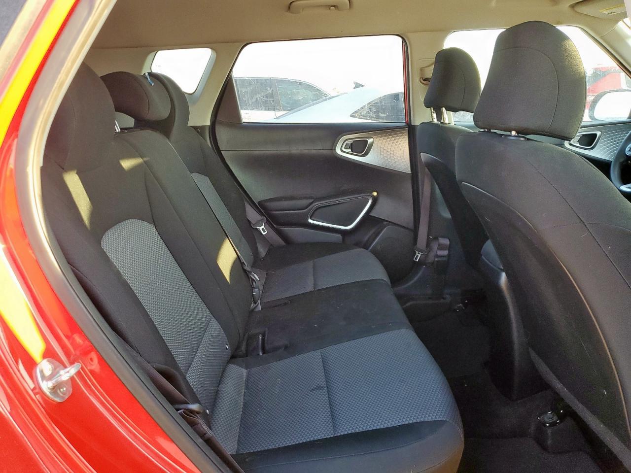 2022 KIA SOUL LX photo 19