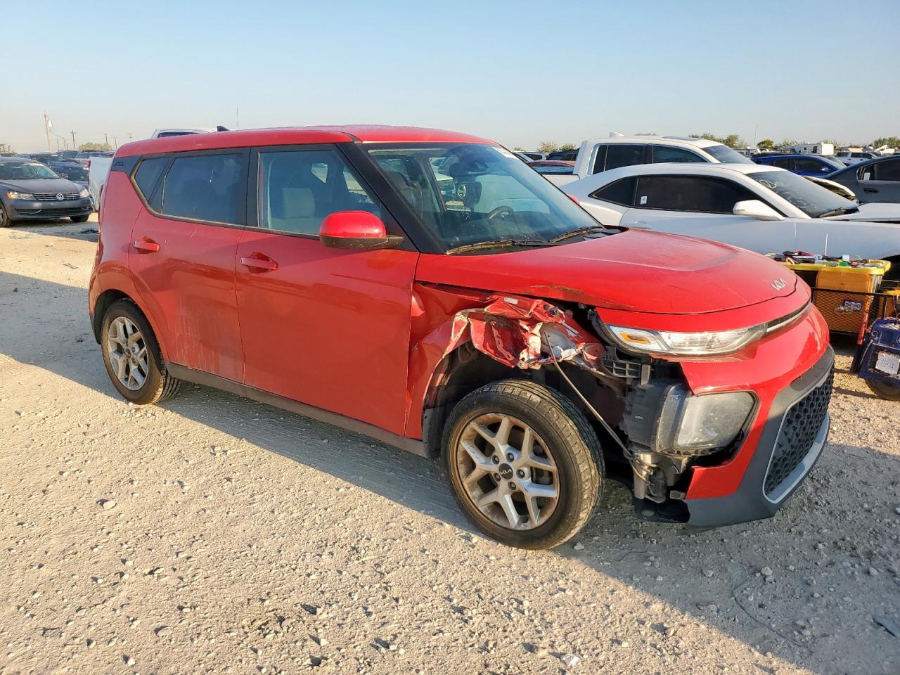 2022 KIA SOUL LX photo 7