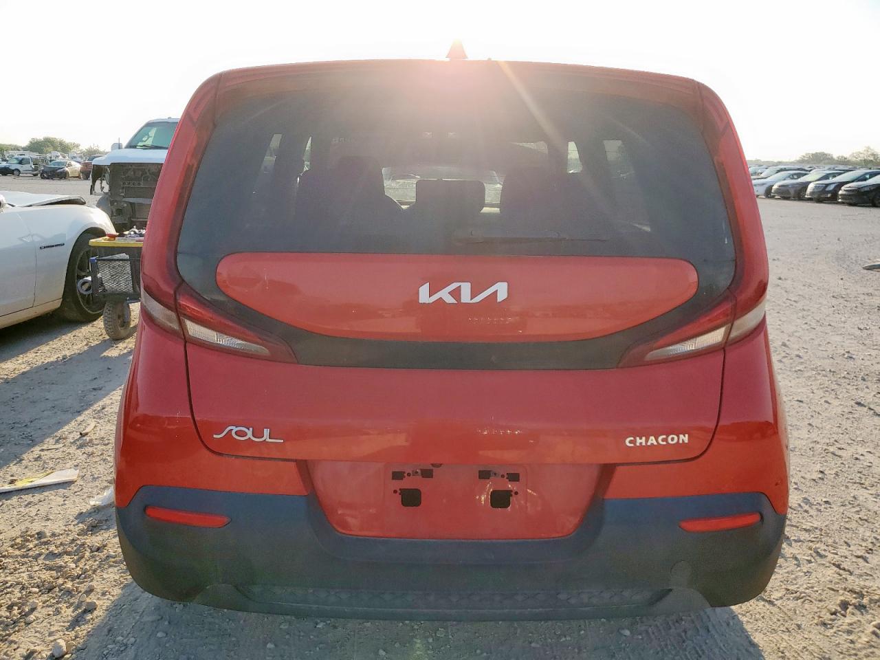 2022 KIA SOUL LX photo 11