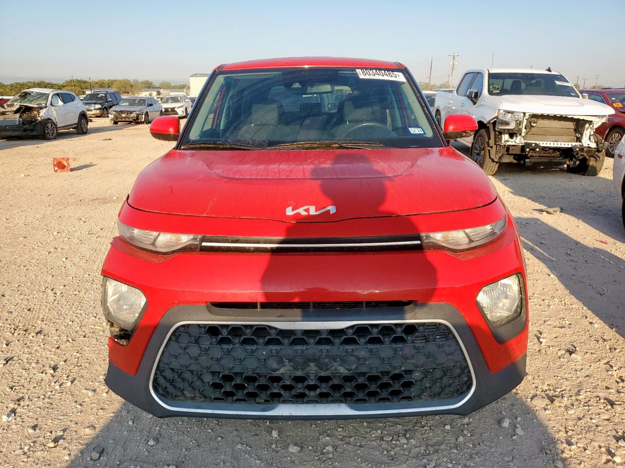 2022 KIA SOUL LX photo 9