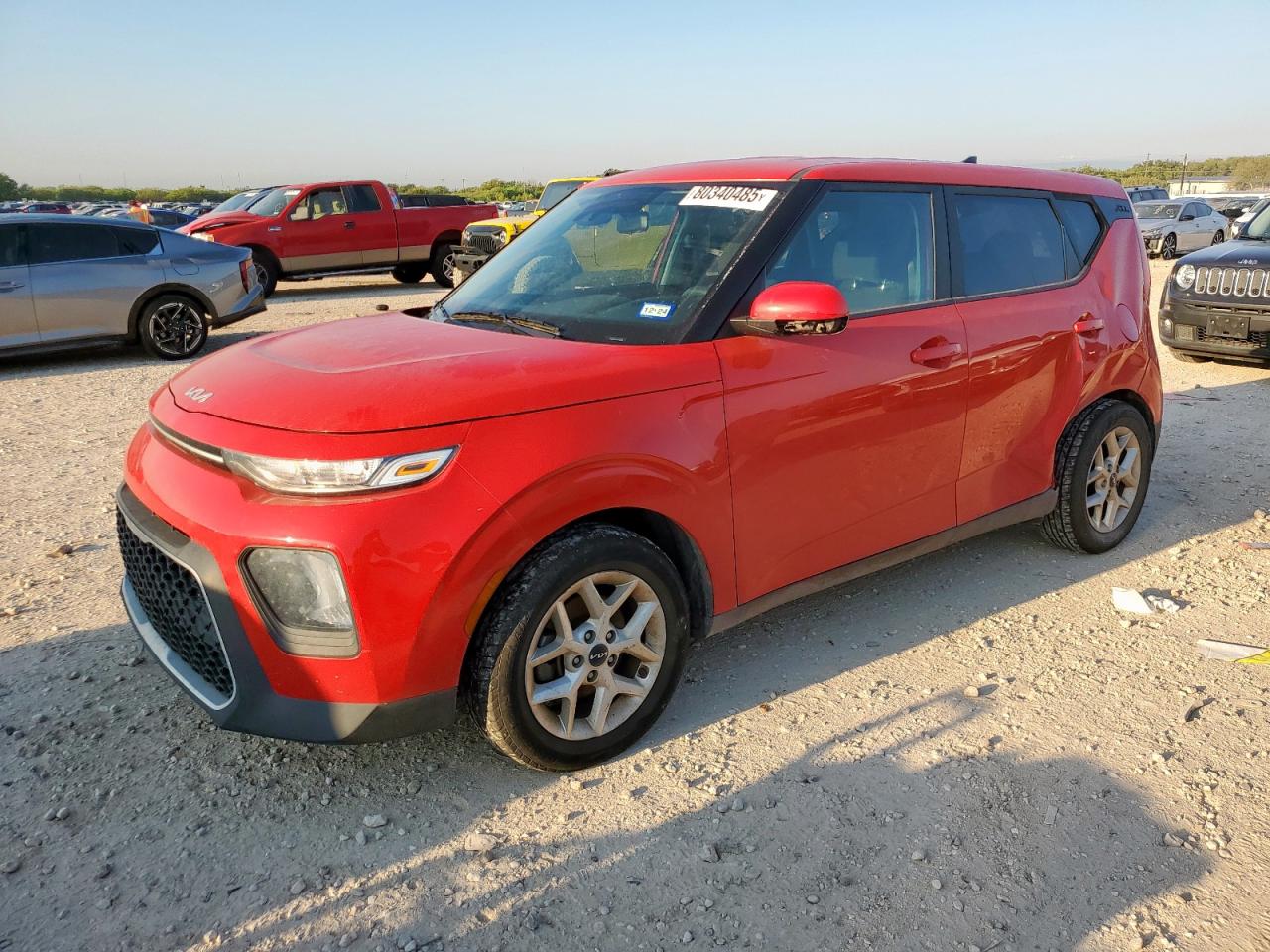 2022 KIA SOUL