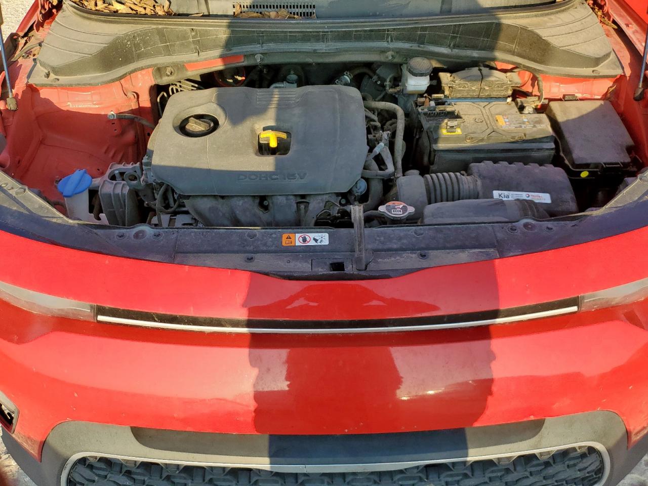 2022 KIA SOUL LX photo 21