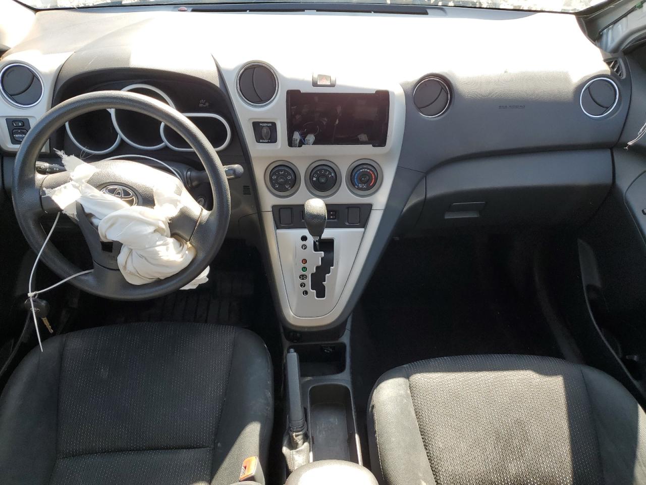2009 TOYOTA COROLLA MATRIX photo 8