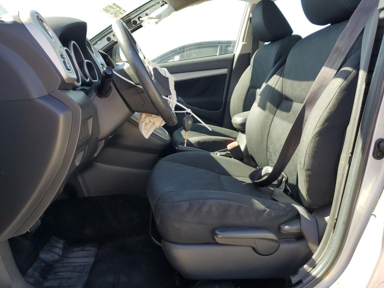 2009 TOYOTA COROLLA MATRIX photo 7