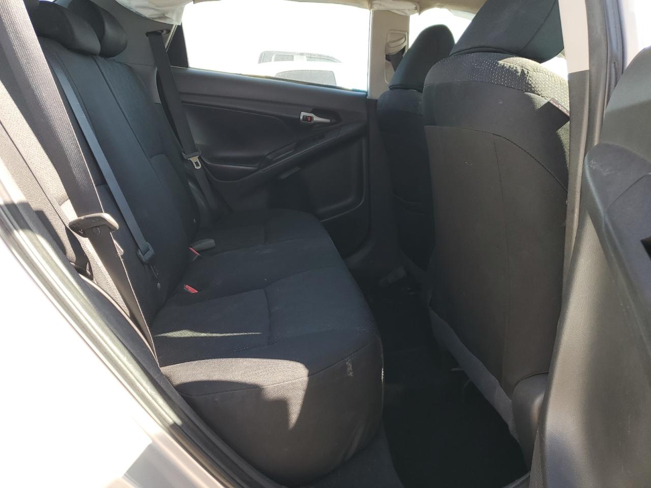 2009 TOYOTA COROLLA MATRIX photo 10