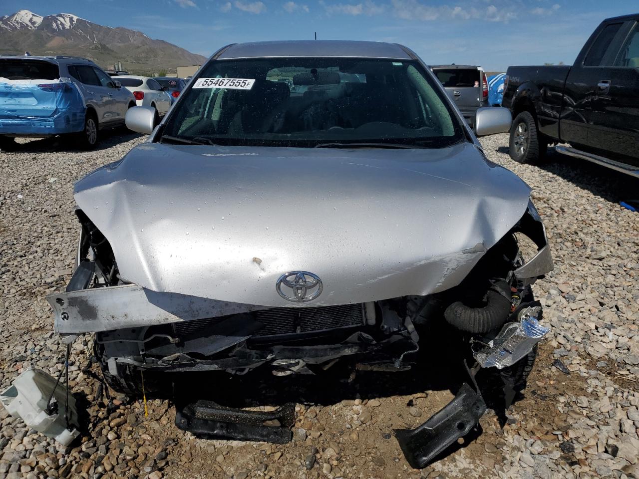 2009 TOYOTA COROLLA MATRIX photo 5