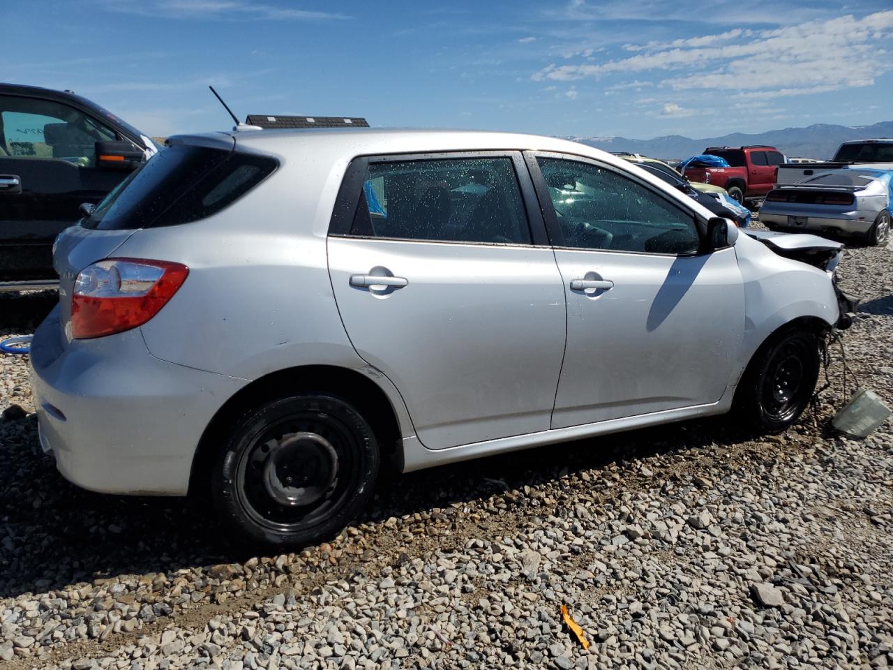 2009 TOYOTA COROLLA MATRIX photo 3