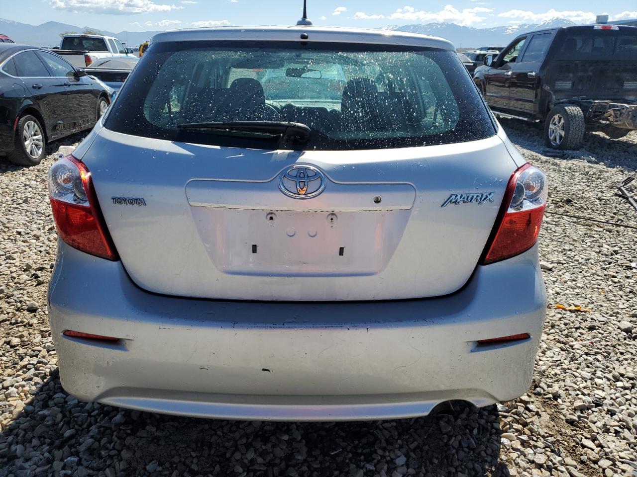 2009 TOYOTA COROLLA MATRIX photo 6