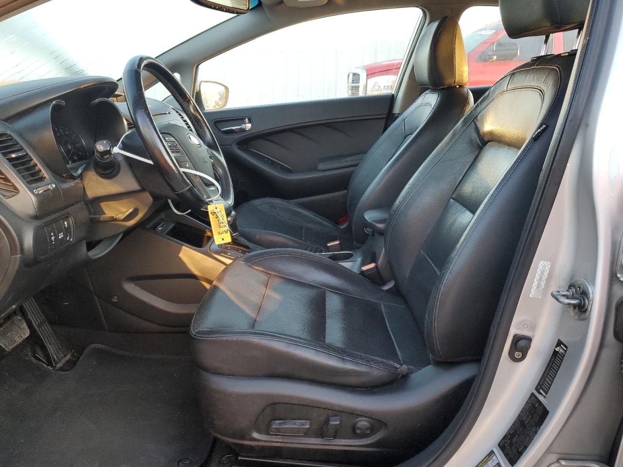 2015 KIA FORTE EX photo 13