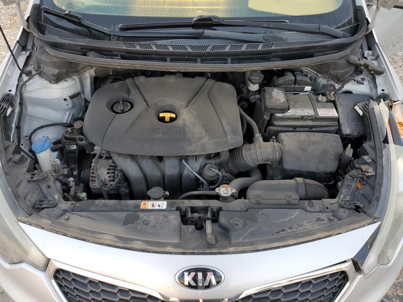2015 KIA FORTE EX photo 21