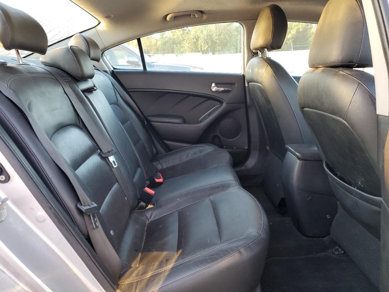2015 KIA FORTE EX photo 19
