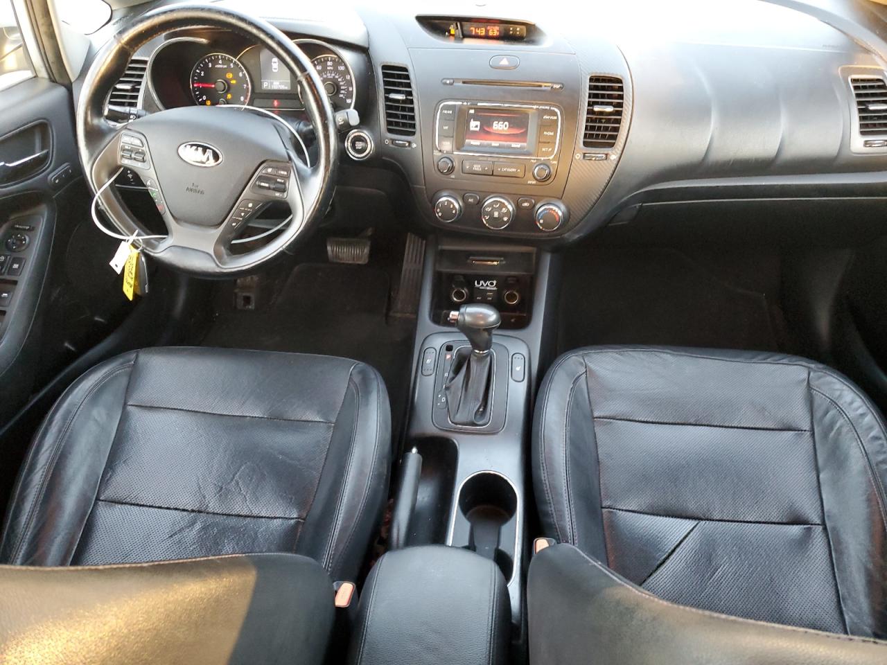 2015 KIA FORTE EX photo 15