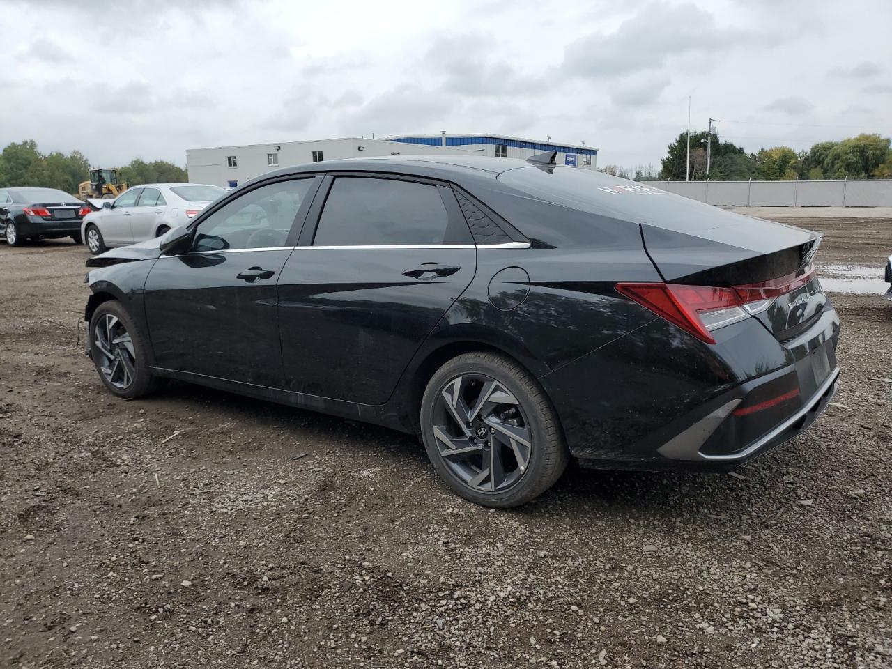 2025 HYUNDAI ELANTRA LIMITED photo 2